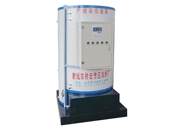 CLK-D型智能数控电开水炉产品介绍