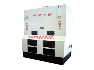 CLSGF方型常压热水锅炉