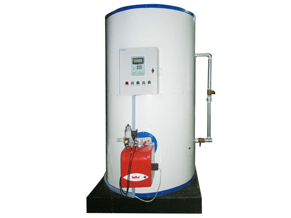 CLHS-Q型智能数控燃气开水炉
