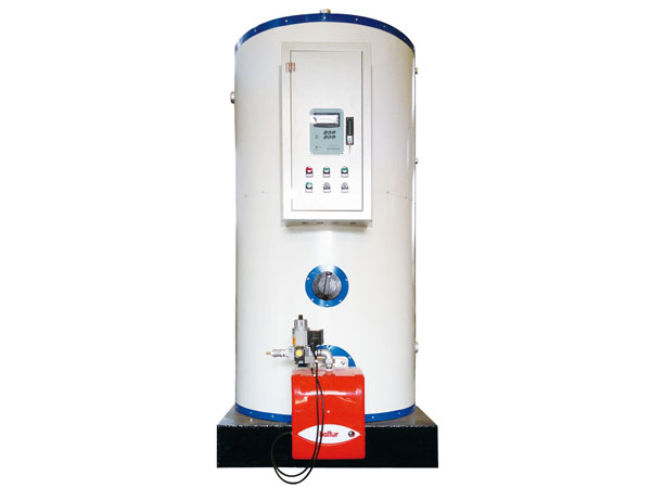 CLH-Q型智能燃气常压热水锅炉