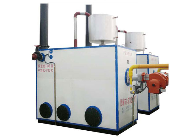 CWH-Q(Y)方形智能燃气(燃油)常压热水锅炉