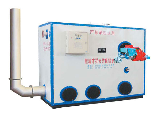 肥城祥云锅炉：锅炉使用说明