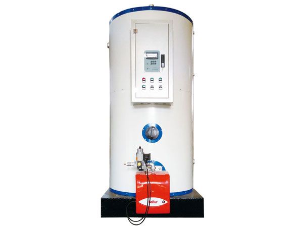 CLH-Q型智能燃气常压热水锅炉