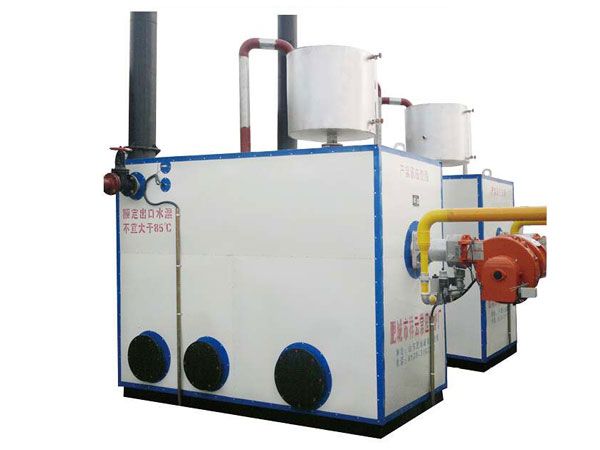 CWH-Q(Y)方形智能燃气(燃油)常压热水锅炉