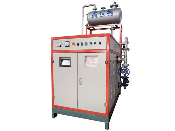 CYJR-D 型全自动电导热油加热器